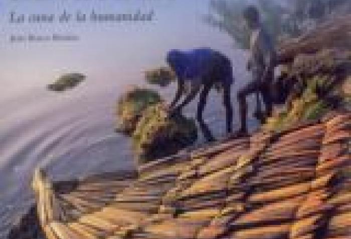 Presentación de la obra "Lugares sagrados de África. La cuna de la humanidad", de Jean Bosco Botsho