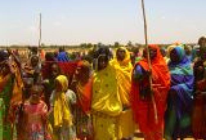 Exposición fotográfica: 'Mujeres de Darfur – La otra mirada'