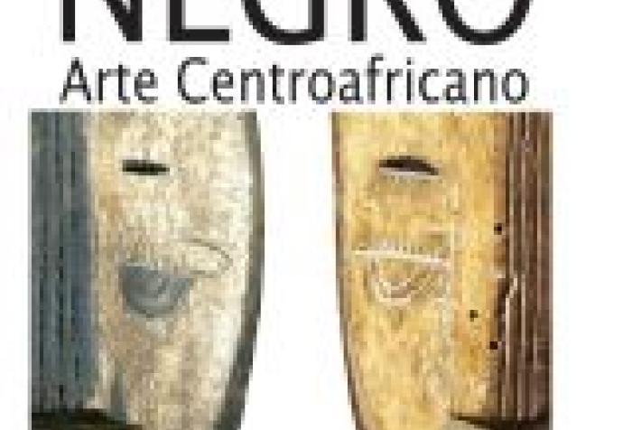 Negro. Arte Centroafricano