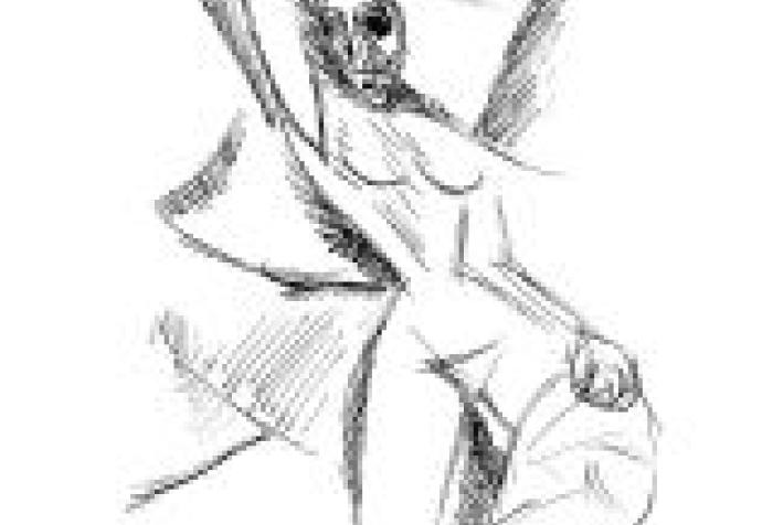 Picasso y la escultura africana. Los orígenes de 'Las señoritas de Avignon'