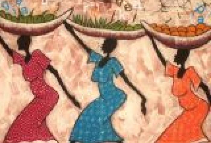 Africanas: Actividades del Club de Lectura Rejalgadera
