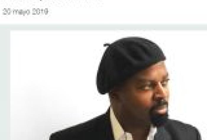 Conferencia de Ben Okri. Mirar con ojos de fascinación