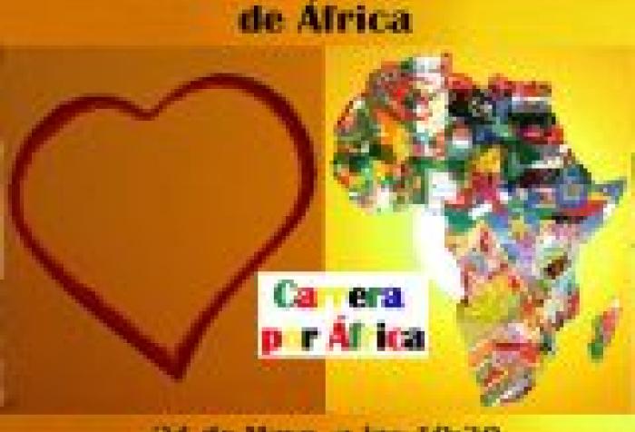 Carrera por África. Con motivo del Día Mundial de África