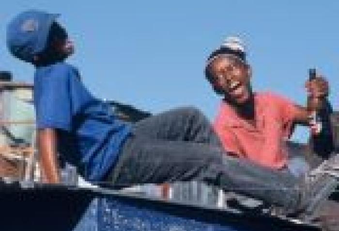 Ciclo de Cine Africano