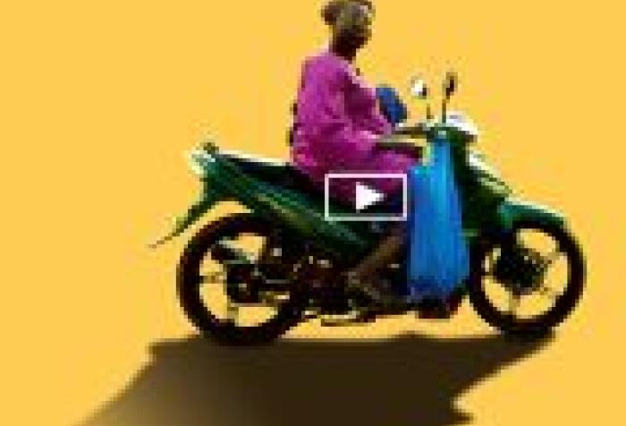 Ciclo de cine sobre África