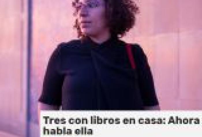 Club de Lectura con Najat El Hachmi. Ahora habla ella