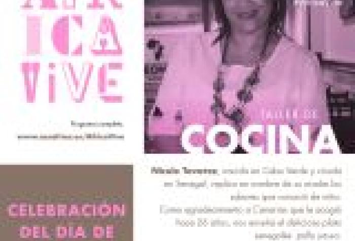 Taller de cocina con Nicole Tavarez. Cómo elaborar un delicioso Pollo Yassa (Yassa Poulet)