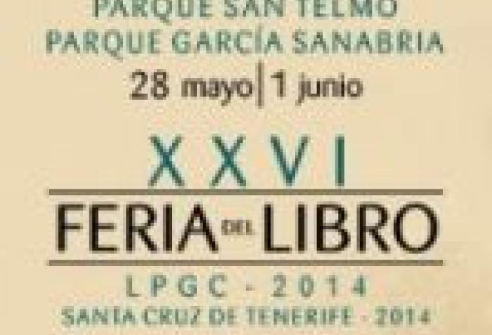 Casa África colabora con las Ferias del Libro 2014 de Santa Cruz de Tenerife y Las Palmas de Gran Canaria