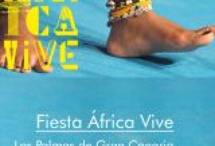 Fiesta África Vive en Madrid