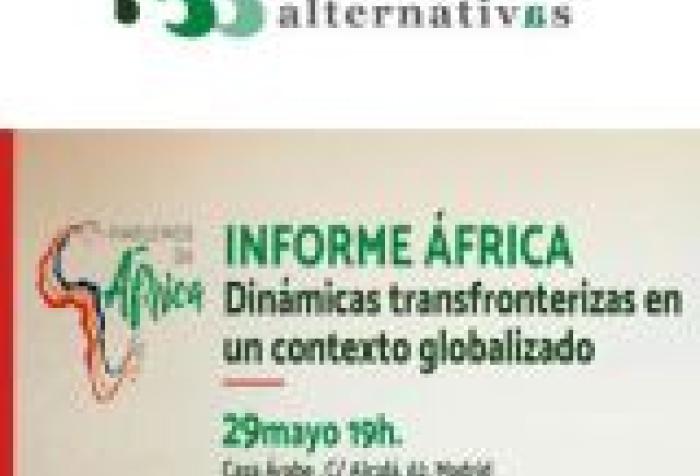 Presentación del «Informe África 2019. Dinámicas transfronterizas en un contexto globalizado»