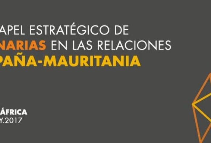 Seminario: el papel estratégico de Canarias en las relaciones España-Mauritania
