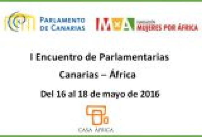 I Encuentro de Parlamentarias Canarias – África