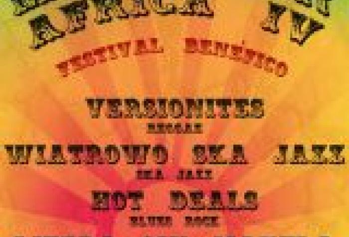 Music For Africa IV