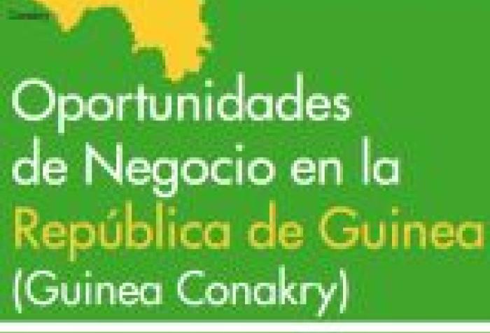 Oportunidades de negocio en la República de Guinea (Guinea Conakry)