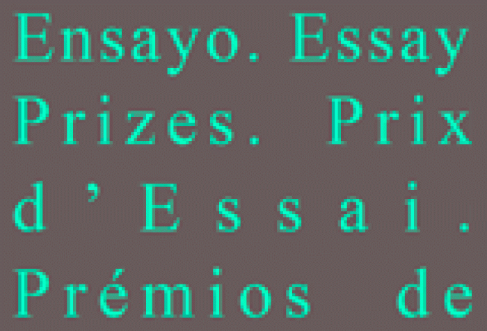 8ª Convocatoria de los Premios de Ensayo Casa África