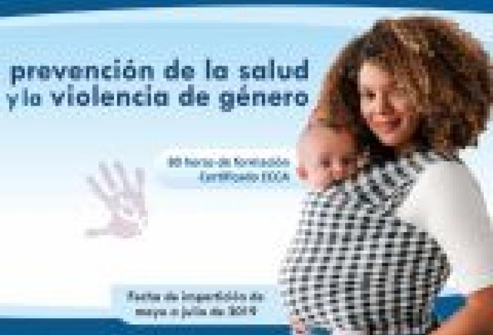 Presentación del "Proyecto de prevención de la salud y de la violencia de género"