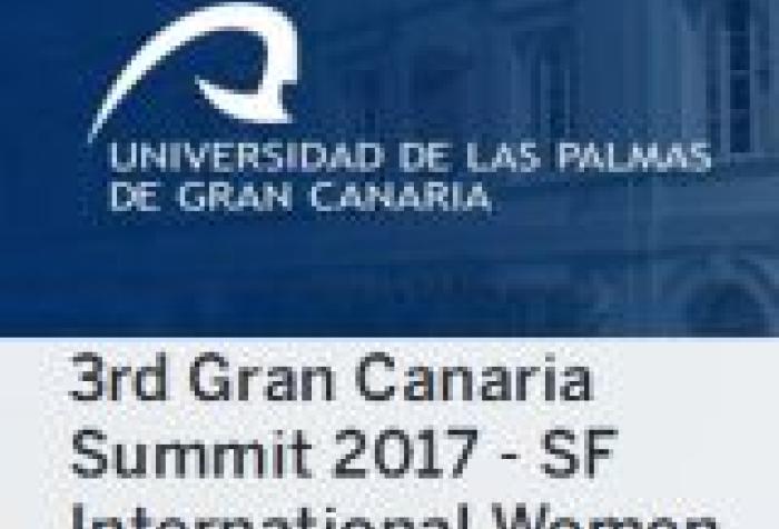 3rd Gran Canaria Summit 2017 - San Francisco International Women Entrepreneurs Forum