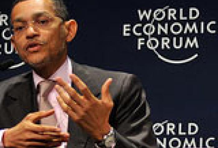 Foro Económico Mundial sobre África