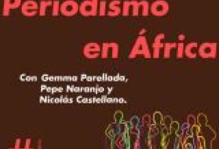 Debate #ÁfricaEsNoticia: Periodismo en África
