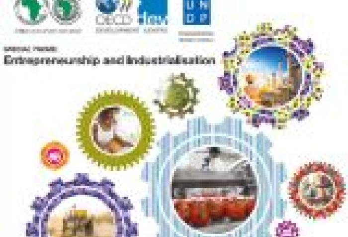 Presentación del informe 'Perspectivas Económicas de África 2017'. Iniciativa empresarial e industrialización