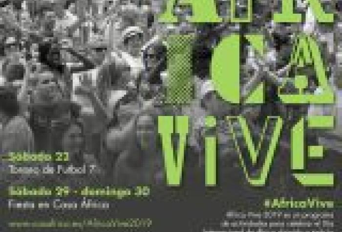 Fiesta África Vive 2019 en Casa África