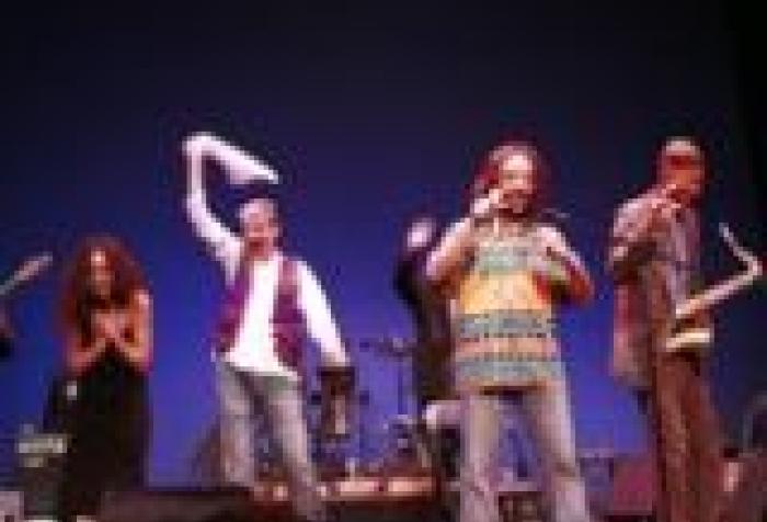 Concierto 'Fathy Salama & Sharkiat: Voces de casa árabe'