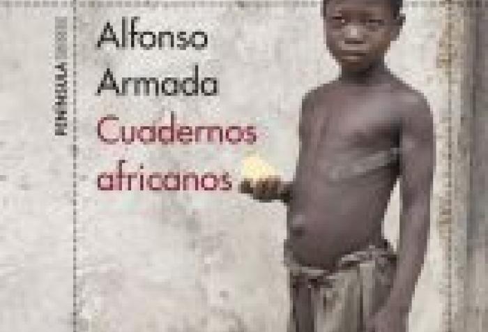#ÁfricaesNoticia con la presentación de "Cuadernos Africanos", de Alfonso Armada
