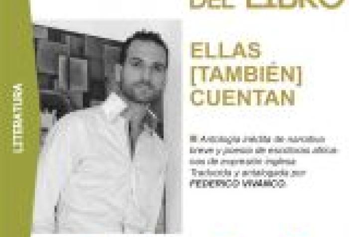Presentación del libro "Ellas [también] cuentan"