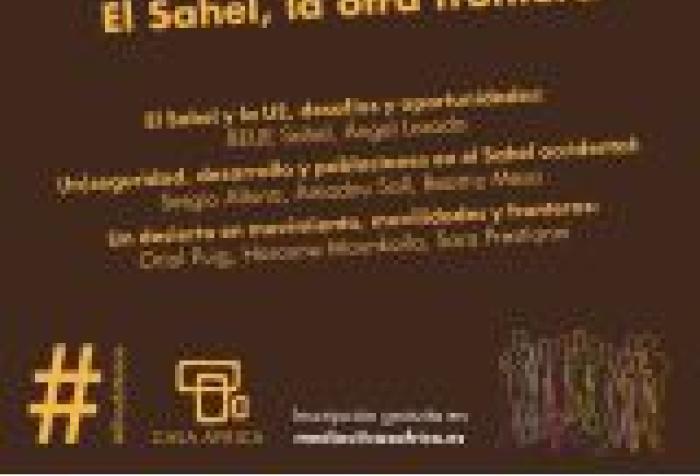 #ÁfricaEsNoticia: El Sahel, la otra frontera
