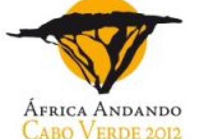 África Andando. Cabo Verde 2012
