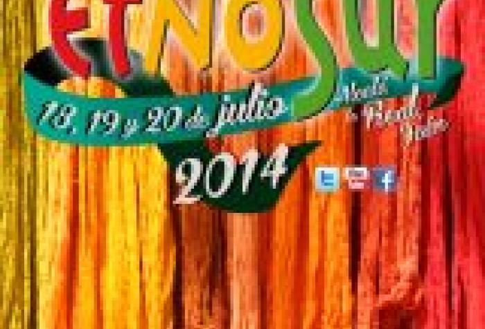 Festival Etnosur 2013