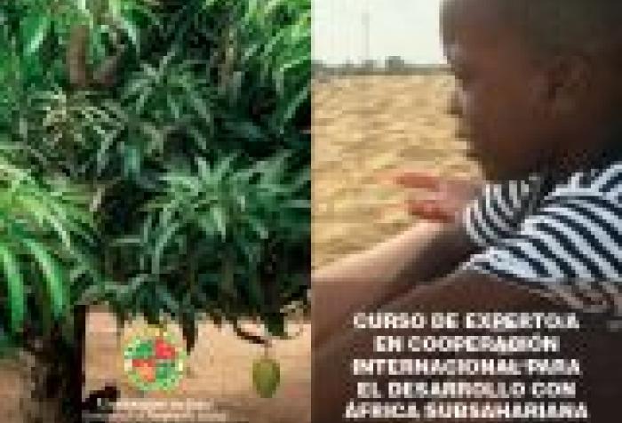 Curso de experto en cooperación internacional para el desarrollo con África subsahariana