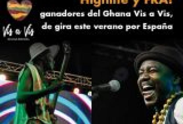 Gira Vis a Vis 2019