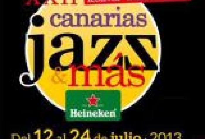 XXII Festival Internacional Canarias Jazz&Más