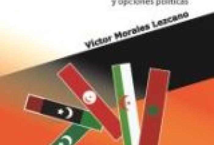 Presentación del libro "Norte de África: rebeliones y opciones políticas"