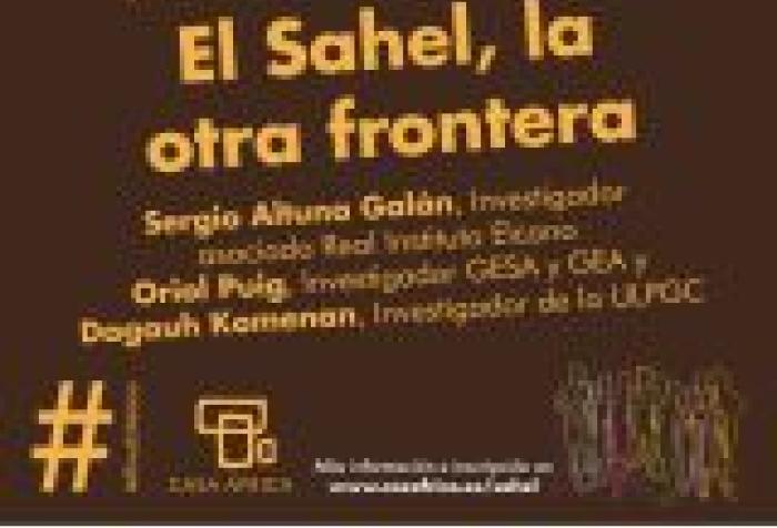 #ÁfricaEsNoticia: El Sahel, la otra frontera
