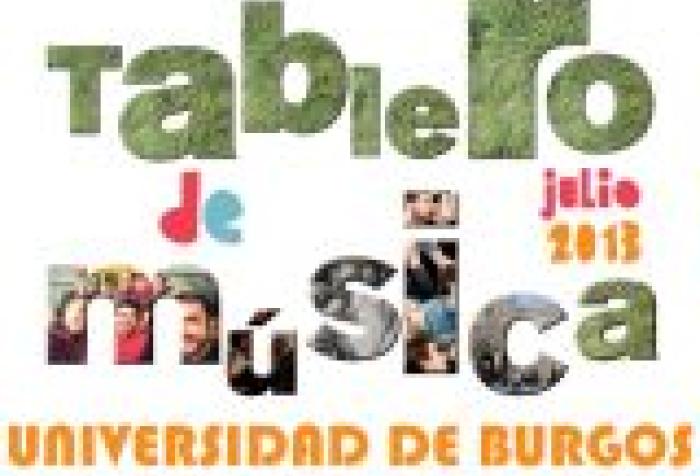 Tablero de Música 2013
