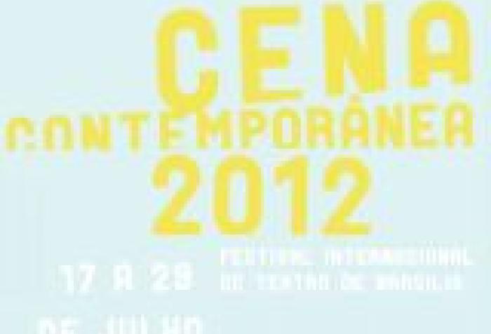 Cena Contemporânea 2012