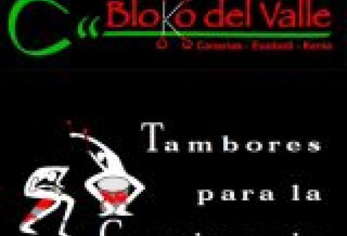 Tambores para la convivencia-Cabo Verde
