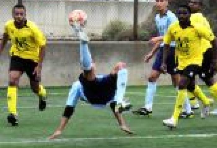 VIII Torneo África Vive de Fútbol 7