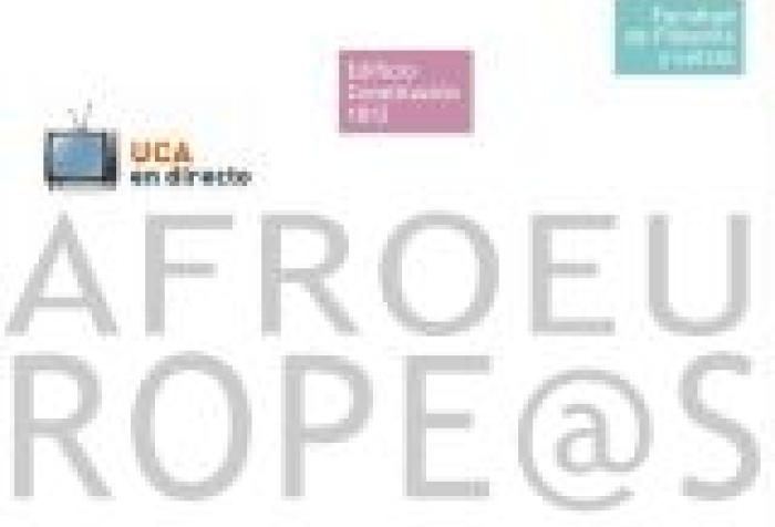 III Congreso Internacional Afroeurope@s: Culturas e Identidades