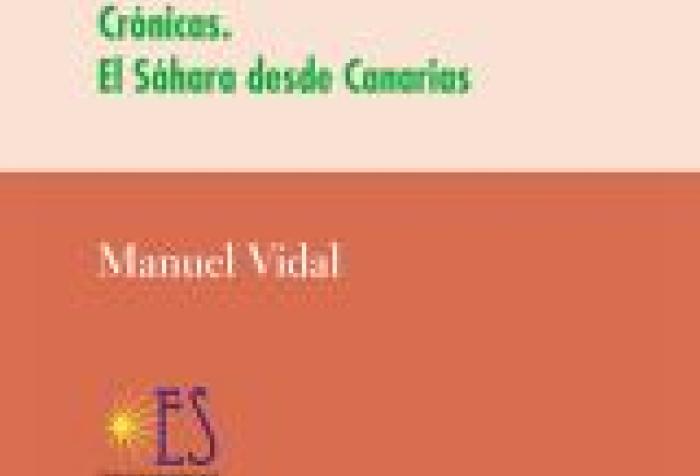 Presentación del libro «Crónicas. El Sáhara desde Canarias» de Manuel Vidal