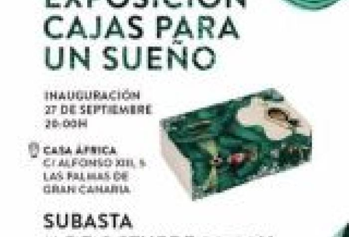 Cajas para un sueño