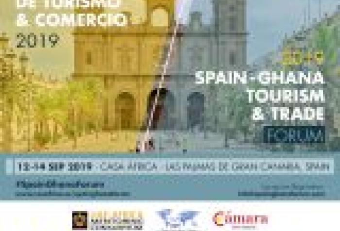 Foro España-Ghana de Turismo y Comercio 2019