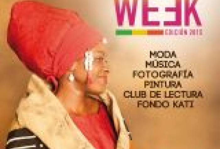 Mamah Africa Week. Semana Cultural de Mali