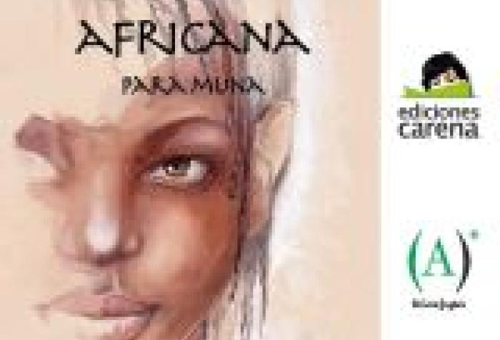 Presentación del libro 'Historias de una selva africana para Muna'