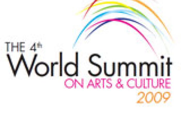 Cumbre Mundial de las Artes y la Cultura, en Sudáfrica
