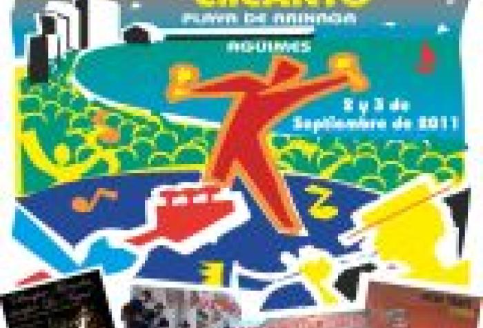 Una Mar de EnCanto. XV Encuentro de Músicas del Mundo