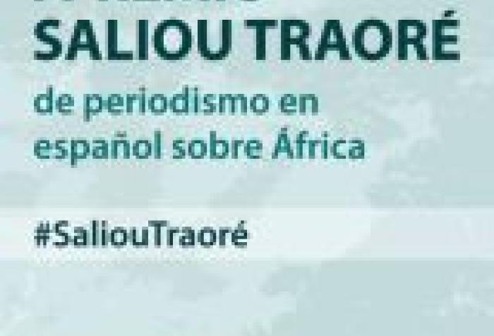 Entrega del I Premio Saliou Traoré de periodismo en español sobre África