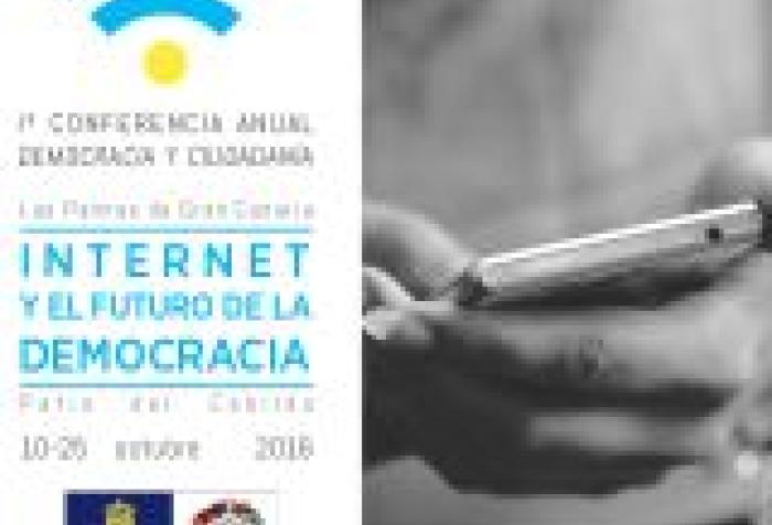 I Conferencia Anual Democracia y Ciudadanía